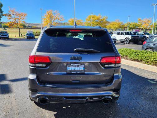 2015 Jeep Grand Cherokee SRT