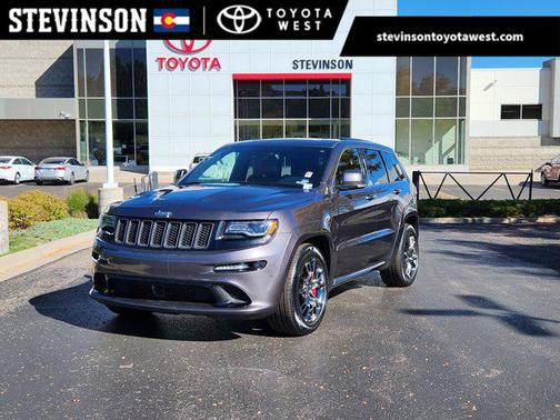 2015 Jeep Grand Cherokee SRT