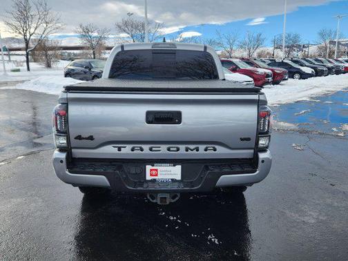 2018 Toyota Tacoma Limited