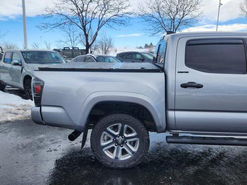 2018 Toyota Tacoma Limited