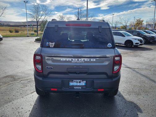 2022 Ford Bronco Sport Big Bend