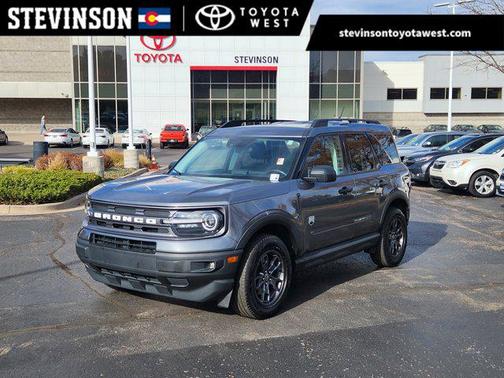 2022 Ford Bronco Sport Big Bend