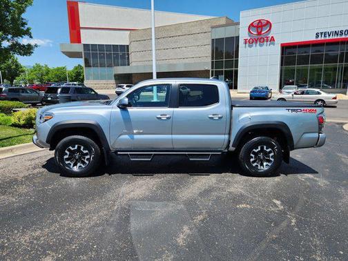 2022 Toyota Tacoma TRD Off Road