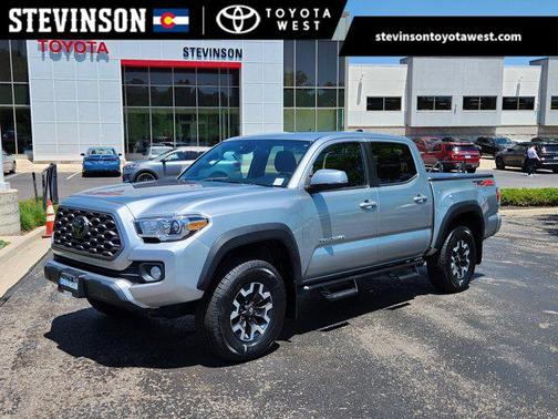 2022 Toyota Tacoma TRD Off Road