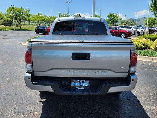 2022 Toyota Tacoma TRD Off Road