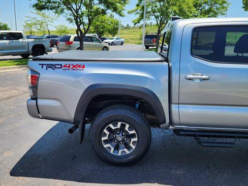 2022 Toyota Tacoma TRD Off Road