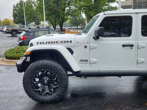 2023 Jeep Wrangler Rubicon