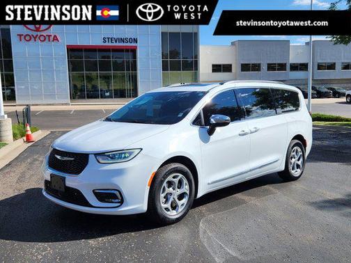 2023 Chrysler Pacifica Limited