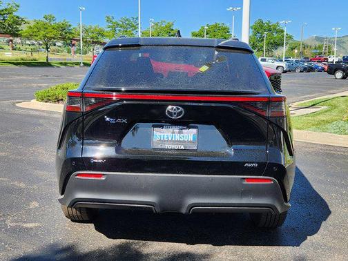 2025 Toyota bZ4X XLE