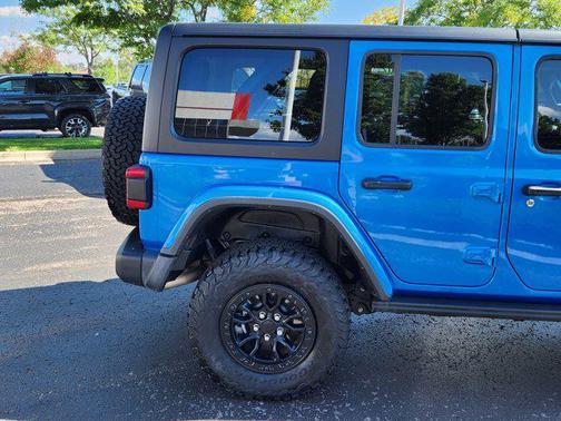 2023 Jeep Wrangler 4xe Rubicon 20th Anniversary