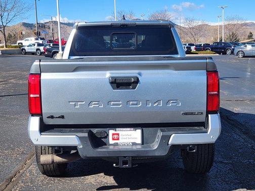 2025 Toyota Tacoma TRD Sport