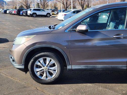 2014 Honda CR-V EX-L