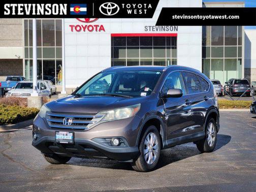 2014 Honda CR-V EX-L