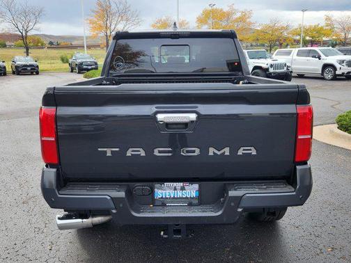 2025 Toyota Tacoma Limited