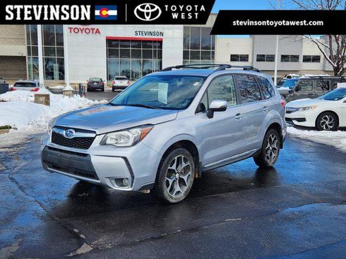 2016 Subaru Forester 2.0XT Touring