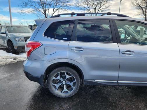2016 Subaru Forester 2.0XT Touring