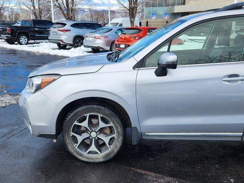 2016 Subaru Forester 2.0XT Touring