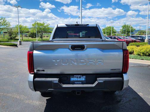 2025 Toyota Tundra Hybrid Limited