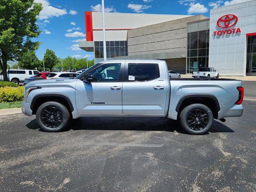 2025 Toyota Tundra Hybrid Limited