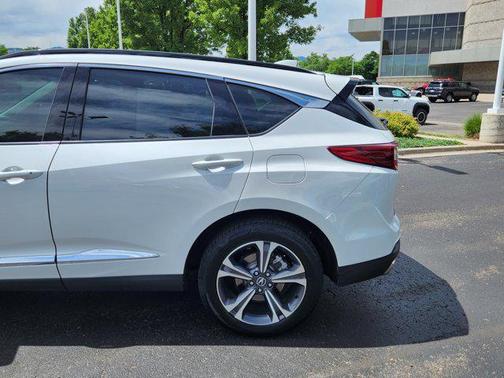2022 Acura RDX Advance Package