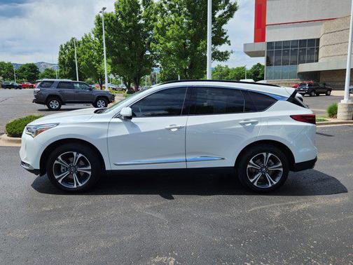2022 Acura RDX Advance Package