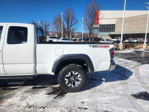 2023 Toyota Tacoma TRD Off Road