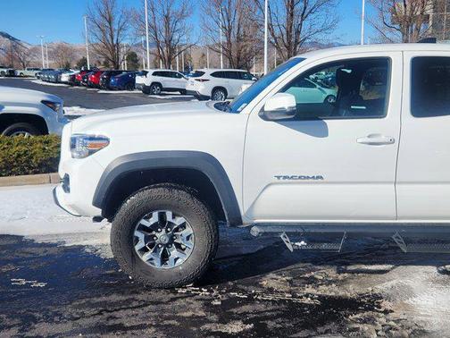 2023 Toyota Tacoma TRD Off Road