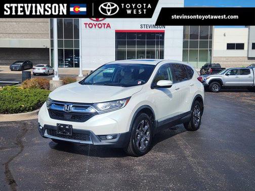 2018 Honda CR-V EX