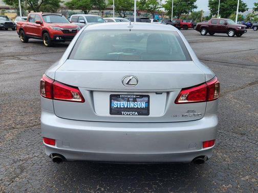 2011 Lexus IS 250 Base