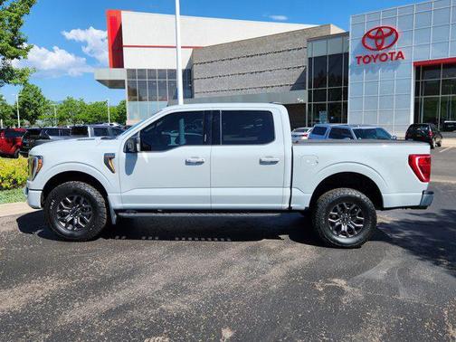 2023 Ford F-150 Tremor