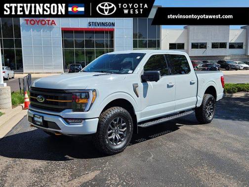 2023 Ford F-150 Tremor