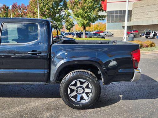 2018 Toyota Tacoma SR5