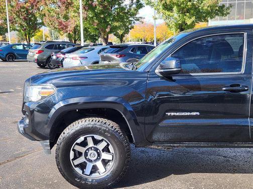 2018 Toyota Tacoma SR5