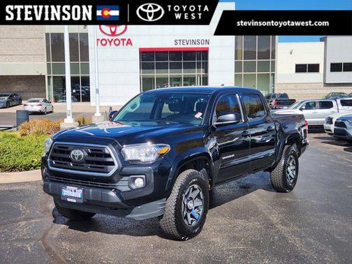2018 Toyota Tacoma SR5