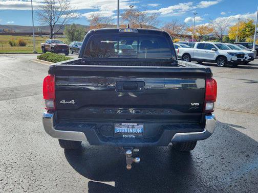 2018 Toyota Tacoma SR5