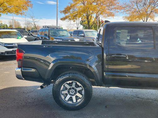 2018 Toyota Tacoma SR5