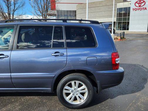2006 Toyota Highlander Hybrid Base