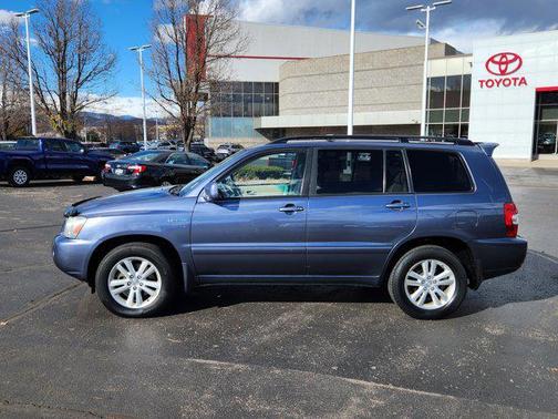 2006 Toyota Highlander Hybrid Base