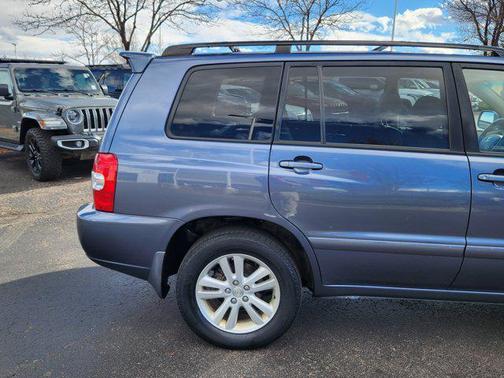 2006 Toyota Highlander Hybrid Base