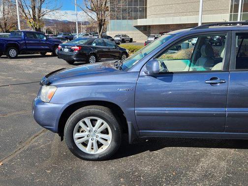 2006 Toyota Highlander Hybrid Base