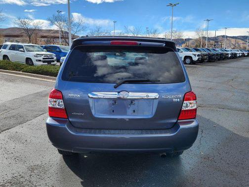 2006 Toyota Highlander Hybrid Base