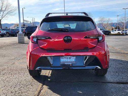 2026 Toyota Corolla XSE