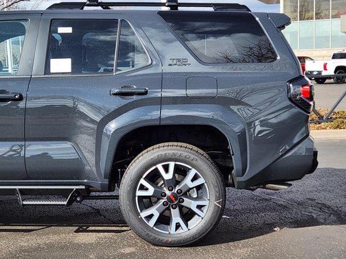2026 Toyota 4Runner TRD Sport Premium