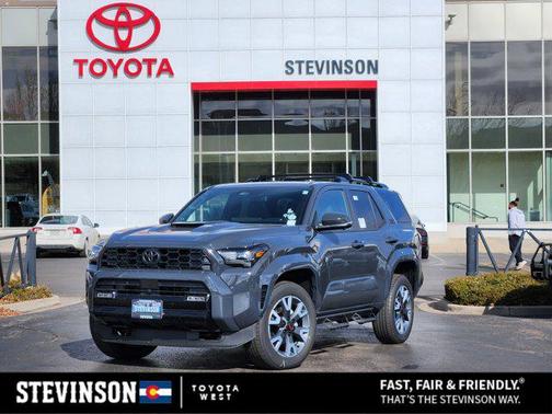 2026 Toyota 4Runner TRD Sport Premium