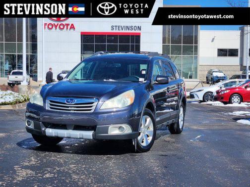 2011 Subaru Outback 3.6 R Limited