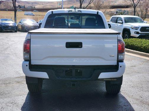 2021 Toyota Tacoma TRD Off Road