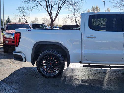 2020 GMC Sierra 1500 Elevation