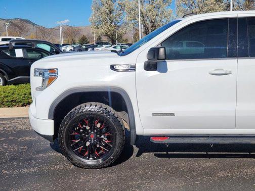 2020 GMC Sierra 1500 Elevation