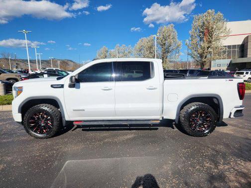 2020 GMC Sierra 1500 Elevation