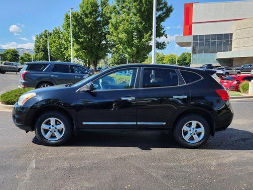 2013 Nissan Rogue S